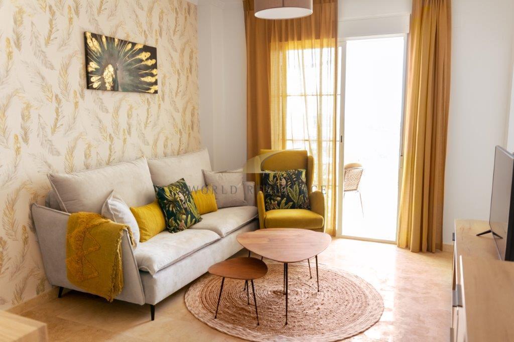 Apartament z widokiem na morze