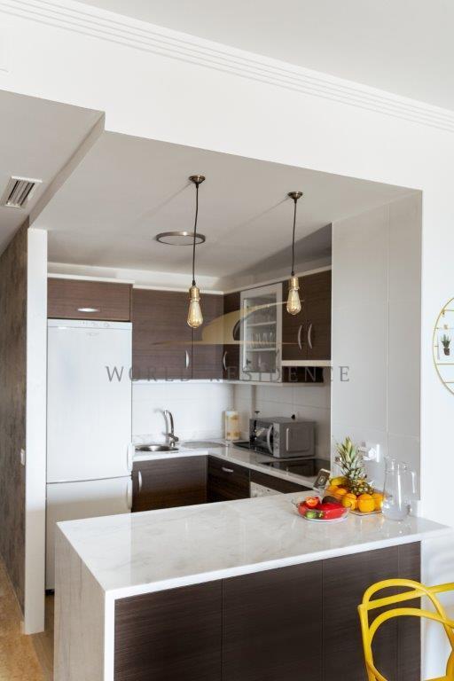 Apartament z widokiem na morze