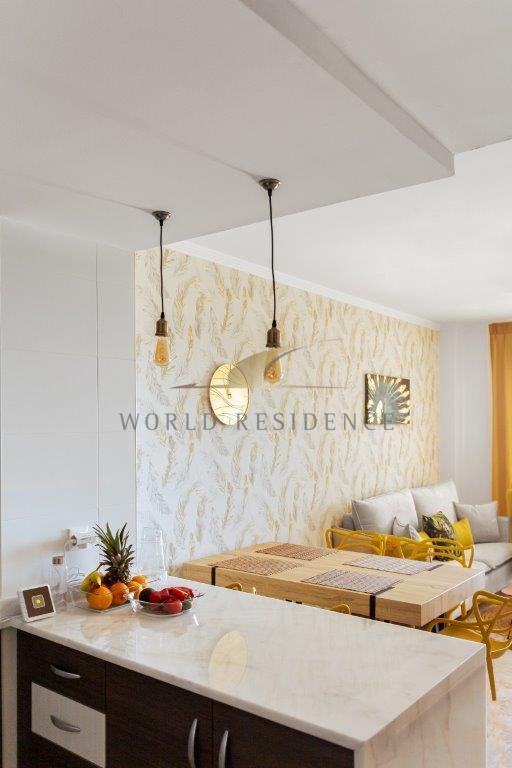 Apartament z widokiem na morze