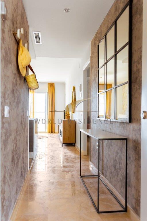 Apartament z widokiem na morze