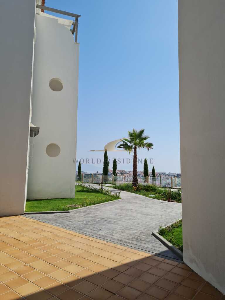 Apartament z widokiem na morze