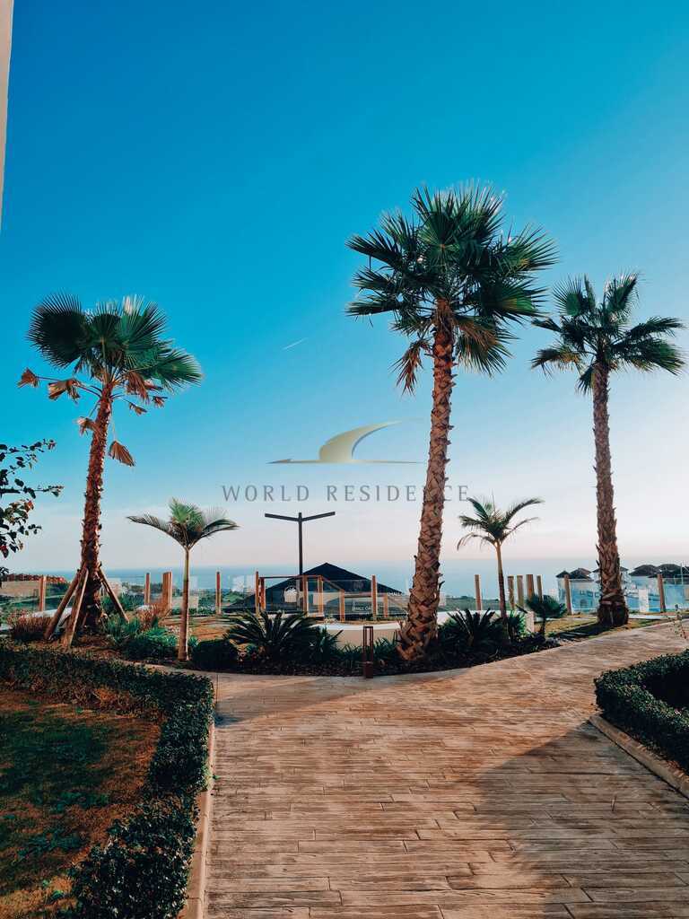 Apartament z widokiem na morze