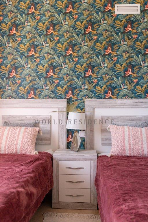 Apartament z widokiem na morze