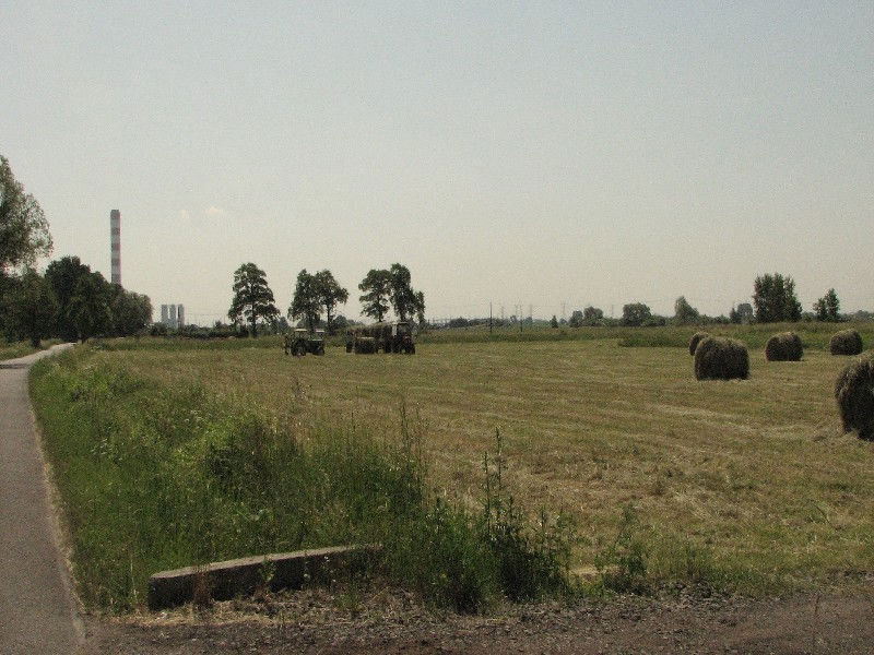Sprzedaż działka budowlana 16,88 ar Dobrzeń Wielki