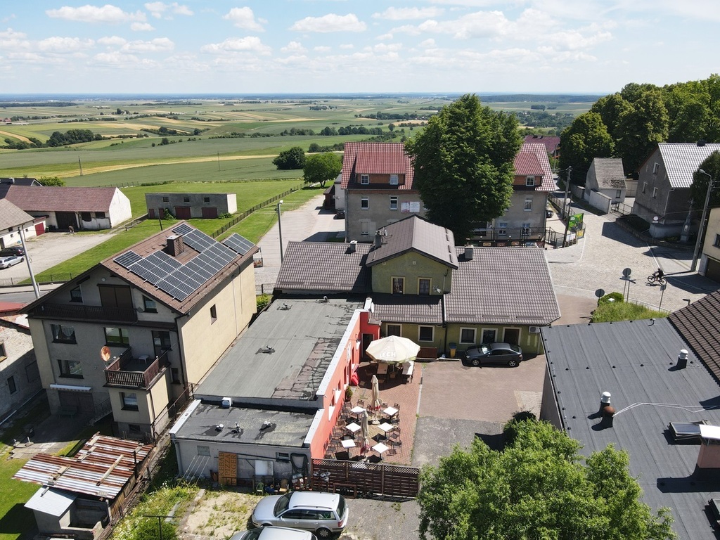 Restauracja, pub na sprzedaż Góra Św. Anny