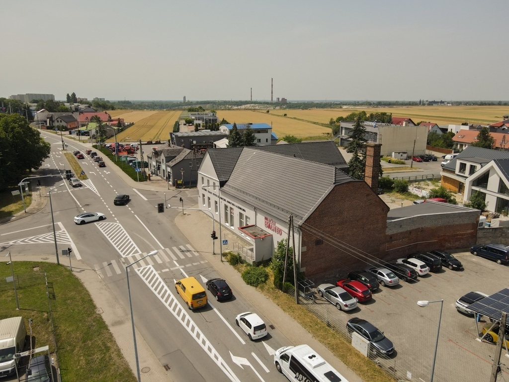 Obiekt na sprzedaż pow. 715 m2, Opole Gosławice