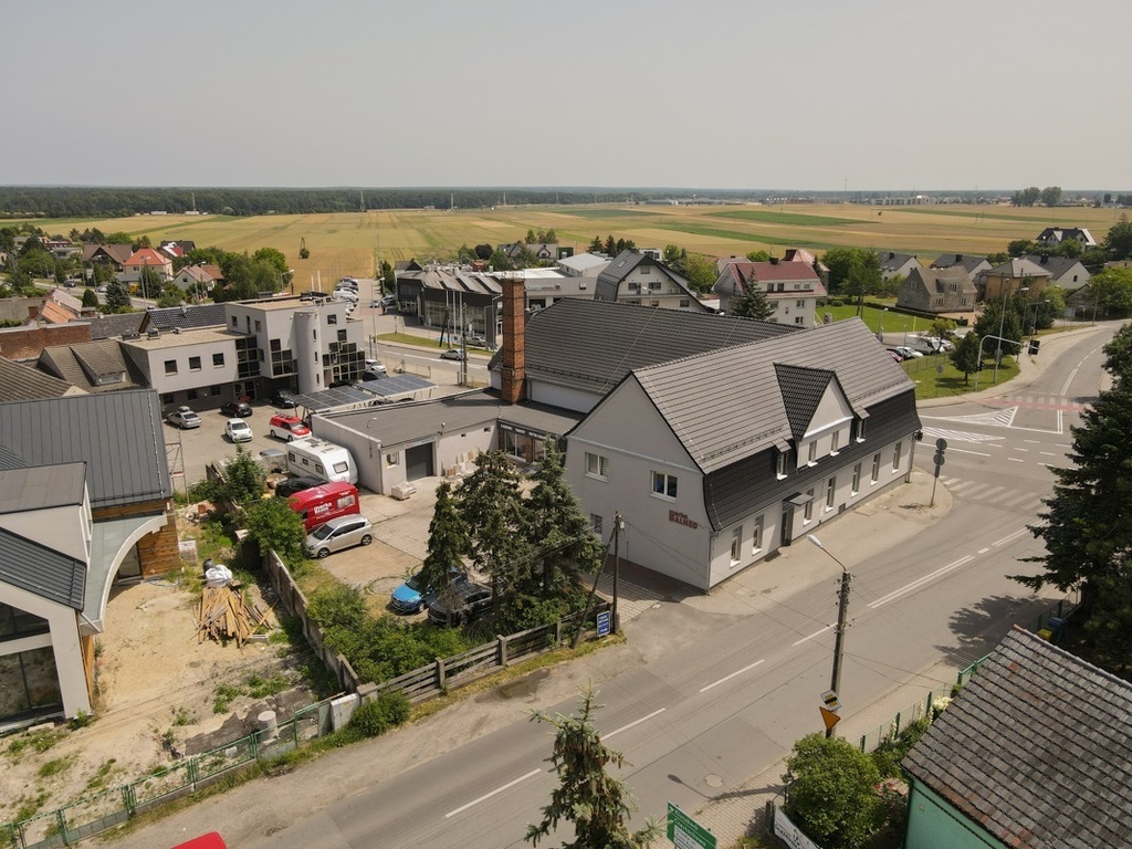 Obiekt na sprzedaż pow. 715 m2, Opole Gosławice