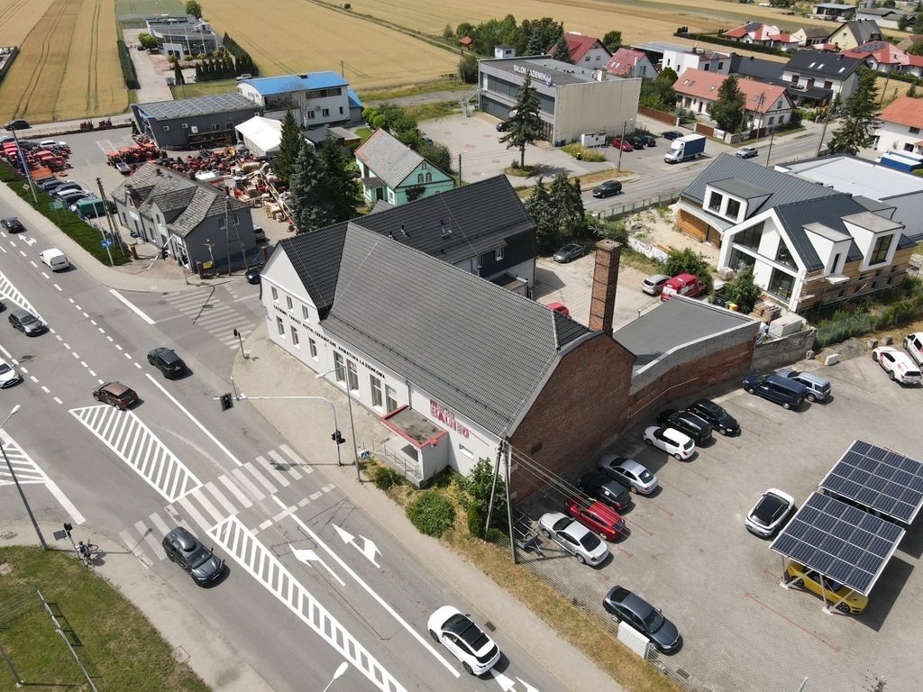 Obiekt na sprzedaż pow. 715 m2, Opole Gosławice