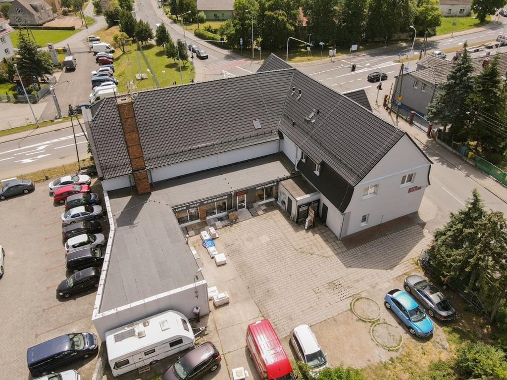 Obiekt na sprzedaż pow. 715 m2, Opole Gosławice