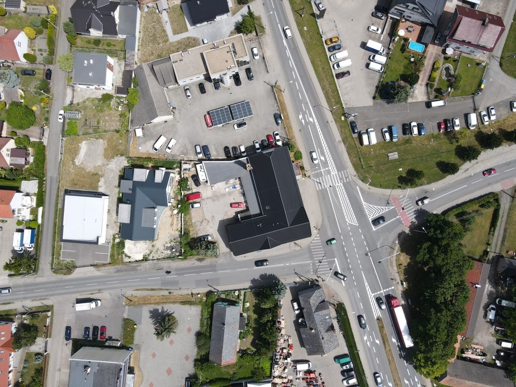 Obiekt na sprzedaż pow. 715 m2, Opole Gosławice