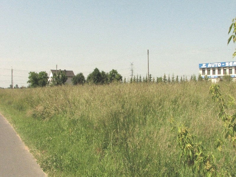 Działka budowlana-sprzedaż 9,10 ar Dobrzeń Wielki