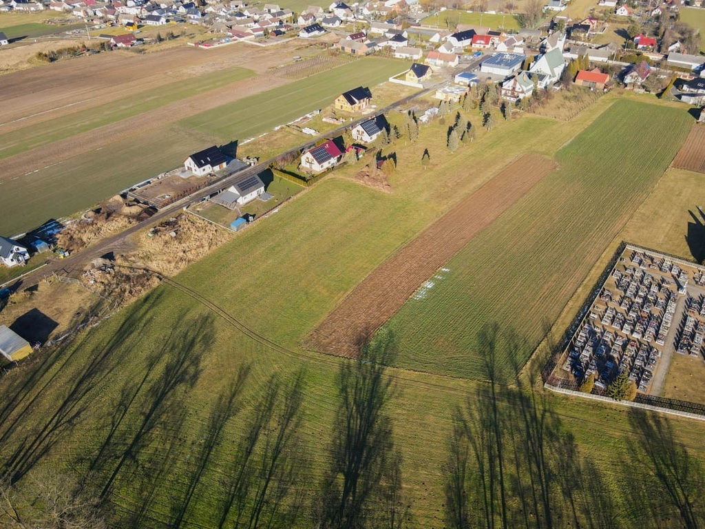 Działka Inwestycyjna sprzedaż 3ha Zawada, Opolskie