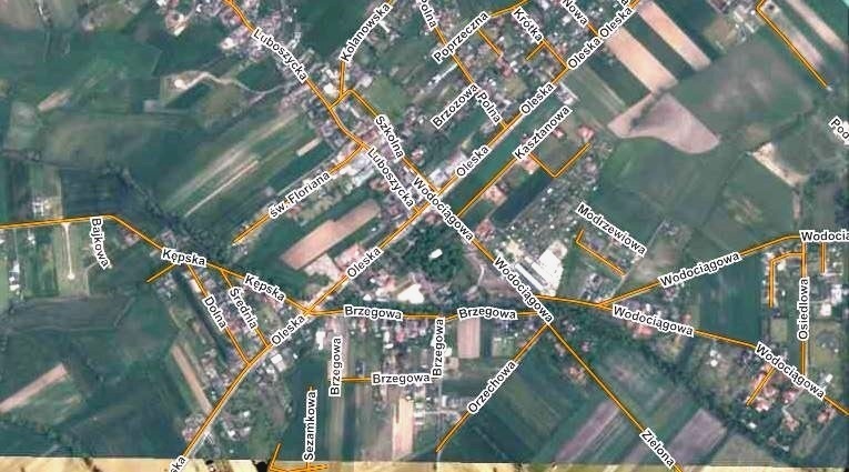 Działka Inwestycyjna sprzedaż 3ha Zawada, Opolskie