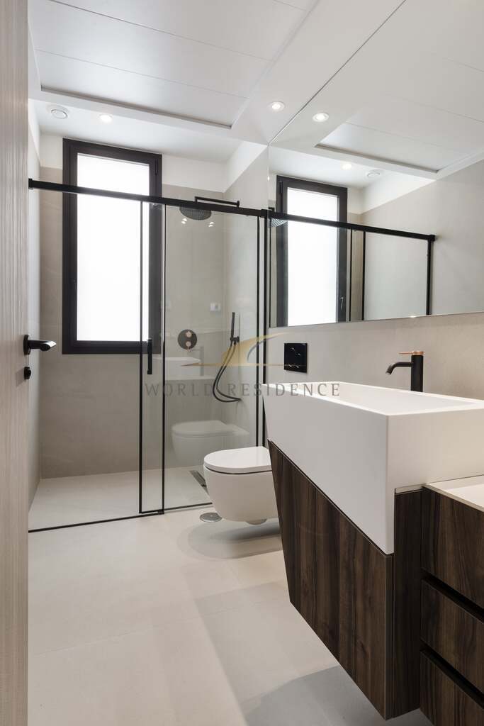 Ville z basenem przy polu golfowym La Finca