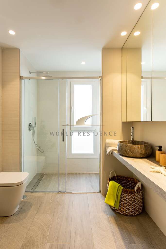 Bliźniaki z basenem przy polu golfowym La Finca