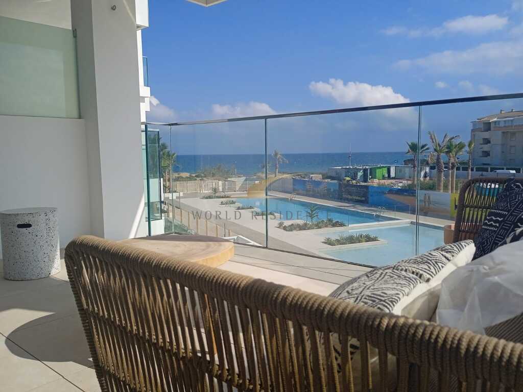 Pierwsza linia od morza - nowoczesne apartamenty