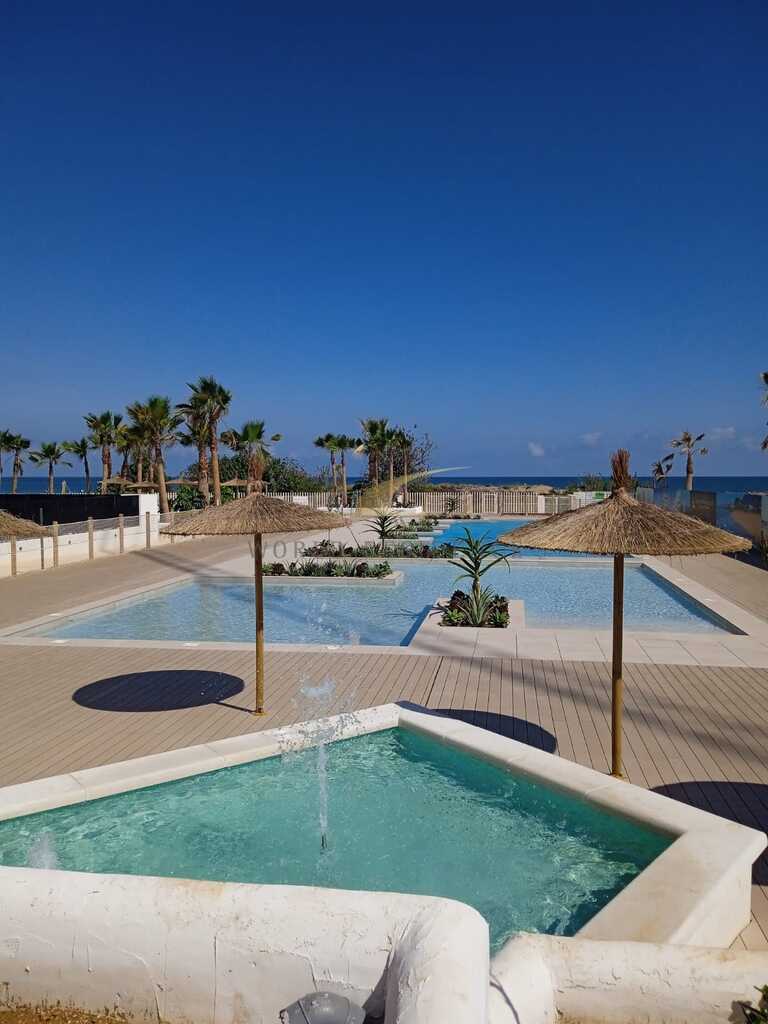 Pierwsza linia od morza - nowoczesne apartamenty