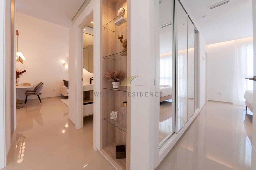 Kompleks mieszkaniowy z basenem w Ciudad Quesada