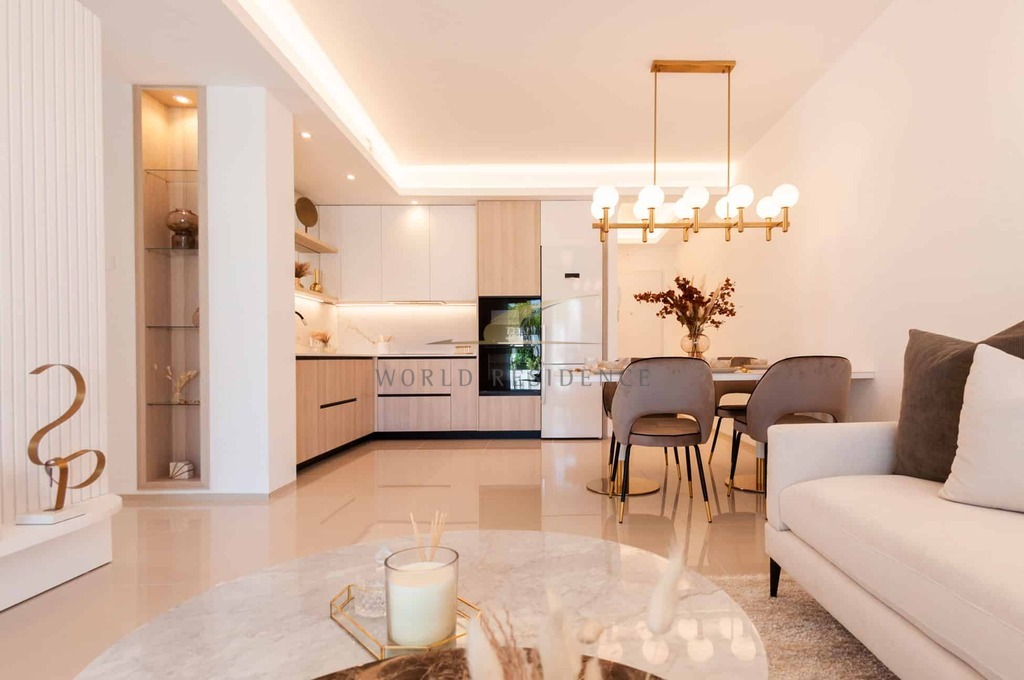 Kompleks mieszkaniowy z basenem w Ciudad Quesada