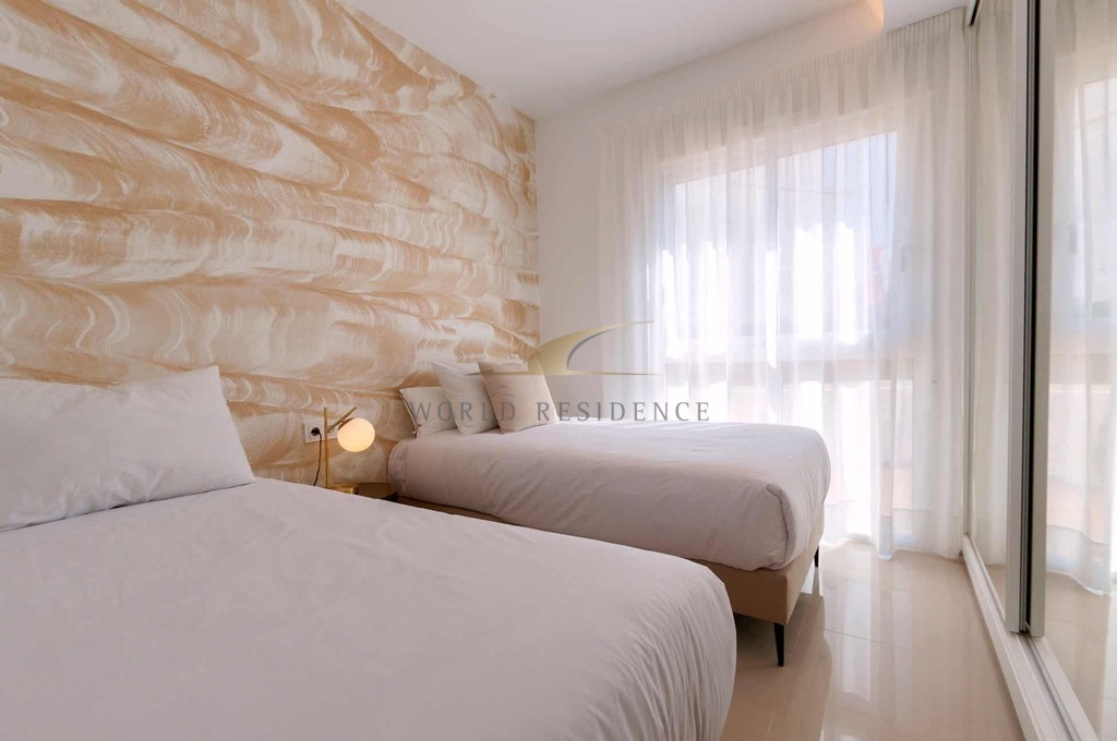 Kompleks mieszkaniowy z basenem w Ciudad Quesada