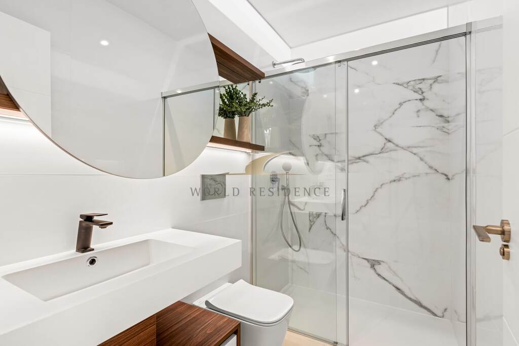 Apartament z ogrodem i basenem w Ciudad Quesada