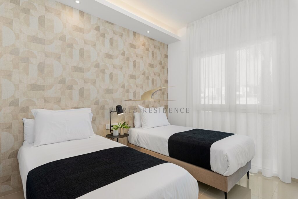 Apartament z ogrodem i basenem w Ciudad Quesada