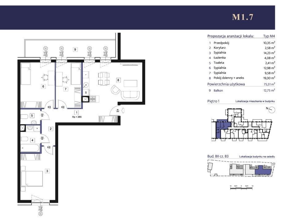 0%, gotowy - nowoczesny budynek w Piasecznie