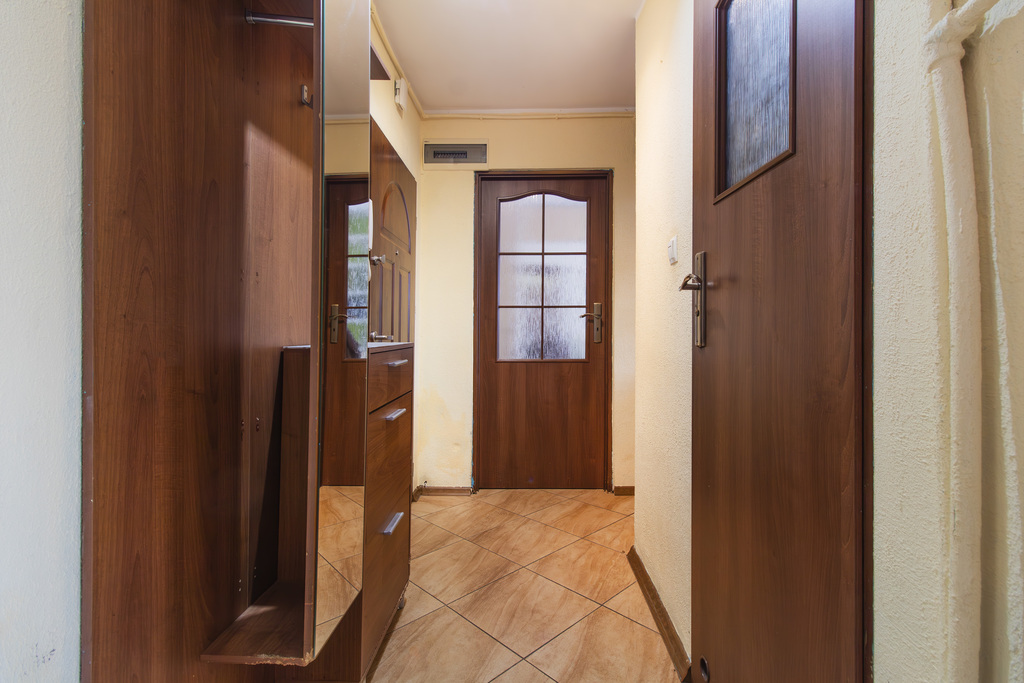 Gotowe do zamieszkania M2 w centrum! Niskie opłaty