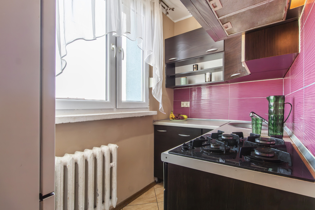 Gotowe do zamieszkania M2 w centrum! Niskie opłaty