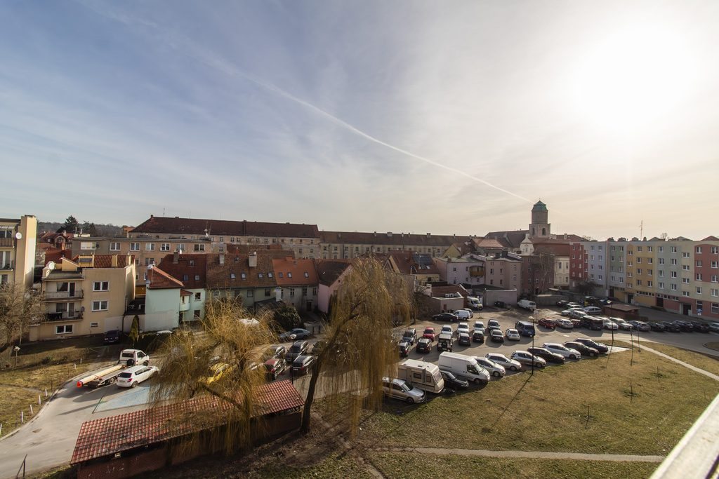 Gotowe do zamieszkania M2 w centrum! Niskie opłaty