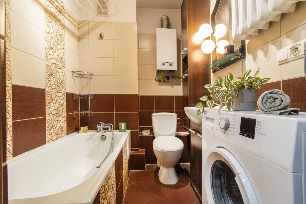 Gotowe do zamieszkania M2 w centrum! Niskie opłaty