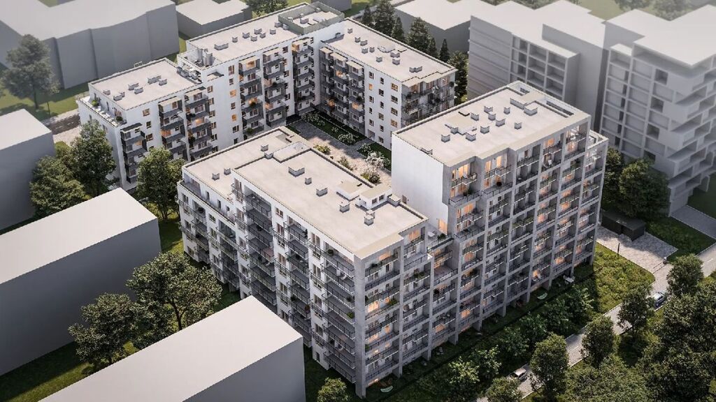 0%, deweloperskie, osiedle w pobliżu Balatonu