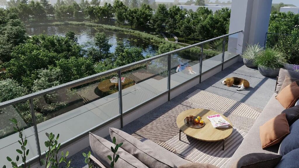 0%, deweloperskie, osiedle w pobliżu Balatonu