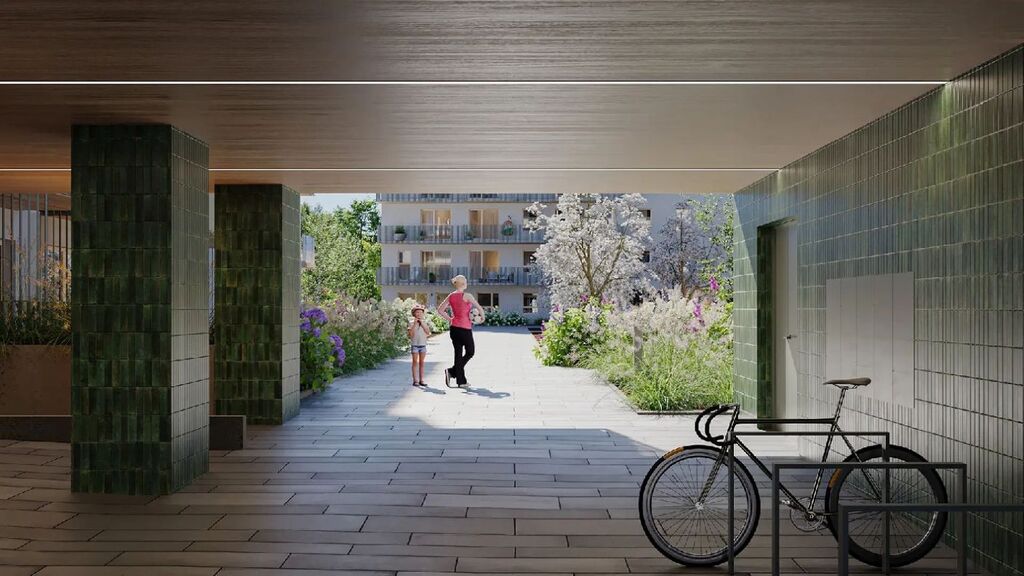 0%, deweloperskie, osiedle w pobliżu Balatonu