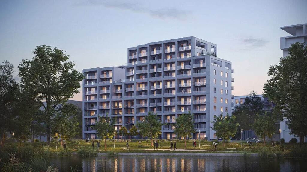 0%, deweloperskie, osiedle w pobliżu Balatonu