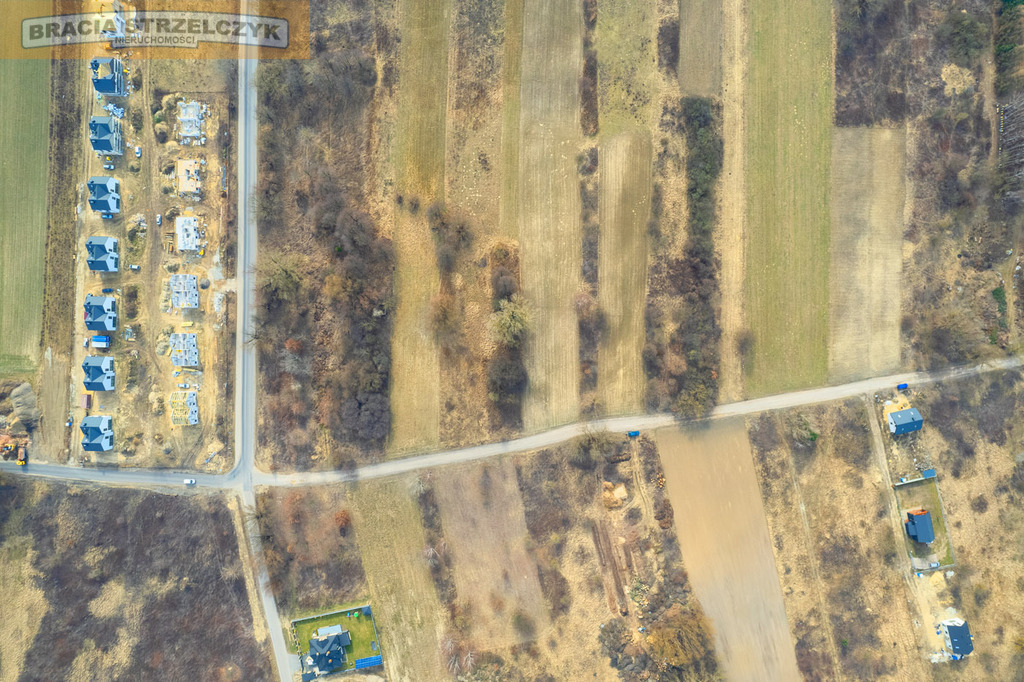 działka w Kiełpinie Poduchownym gm. Łomianki