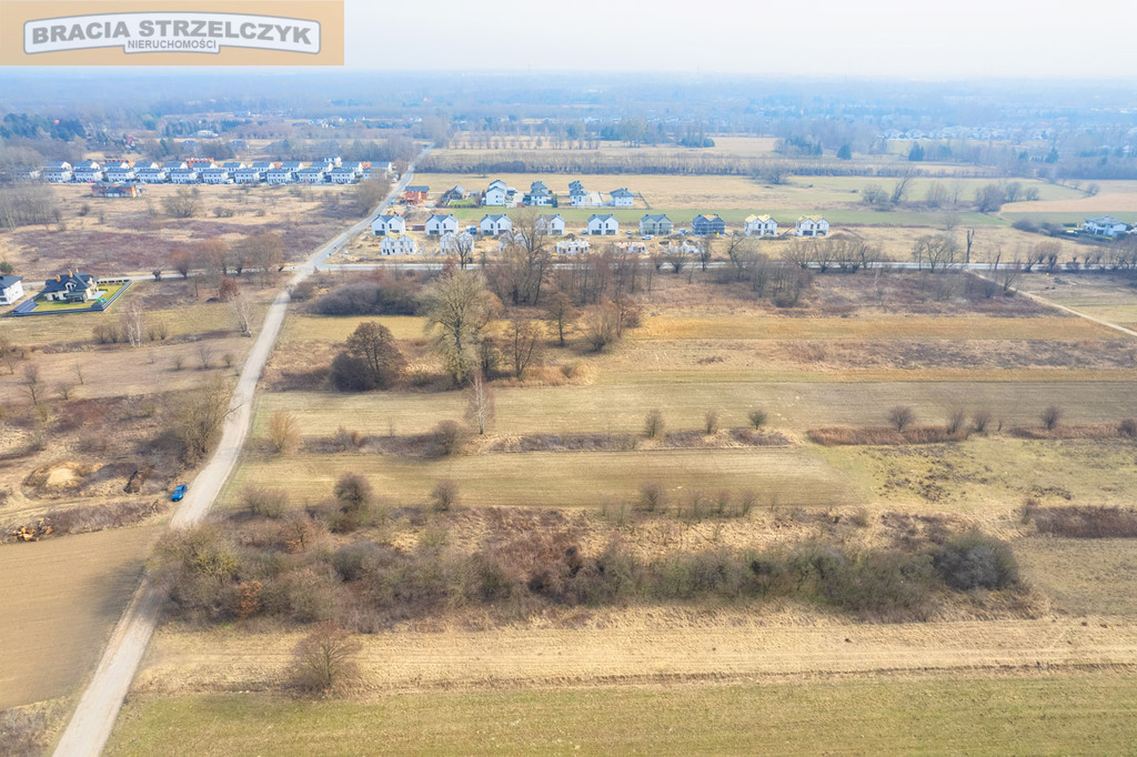 działka w Kiełpinie Poduchownym gm. Łomianki