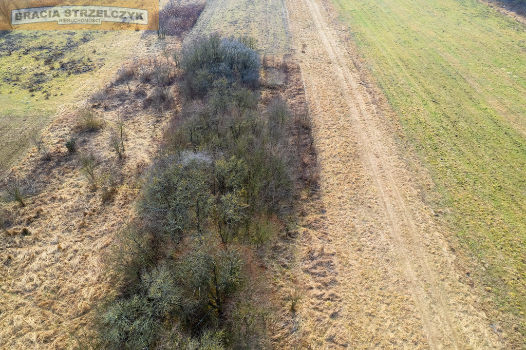 działka w Kiełpinie Poduchownym gm. Łomianki