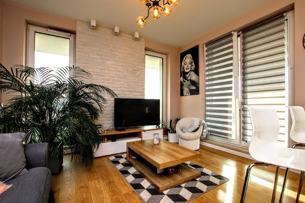 Bulwary Park, gotowe do wejścia, nowoczene