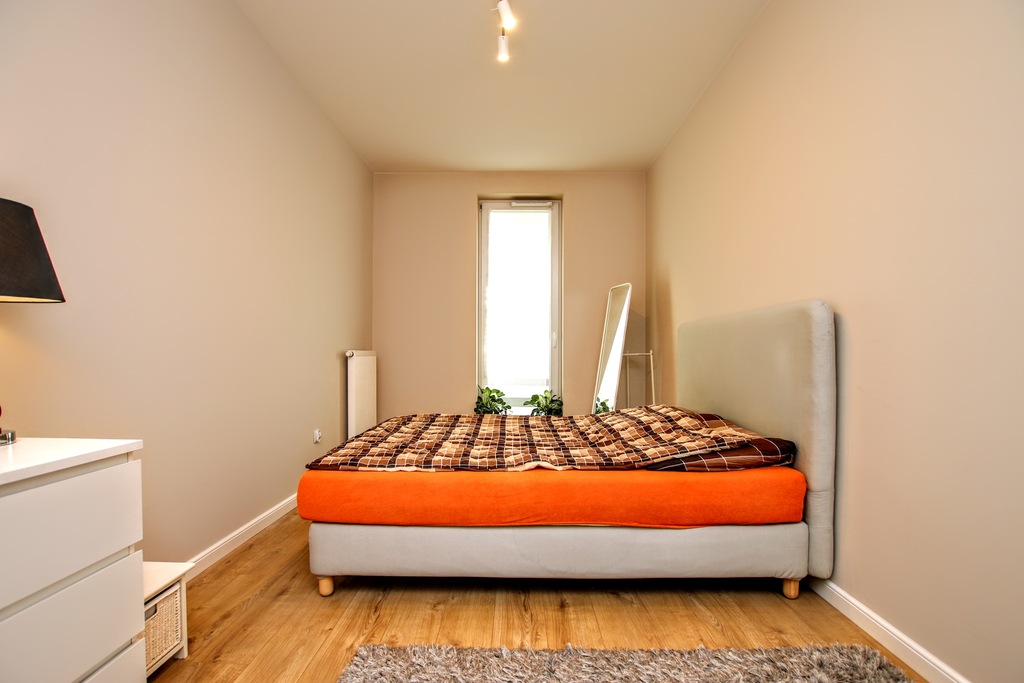 Bulwary Park, gotowe do wejścia, nowoczene