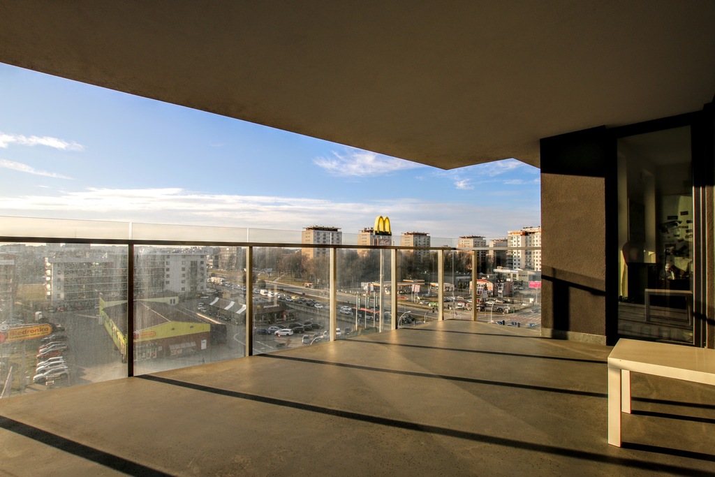 Bulwary Park, gotowe do wejścia, nowoczene