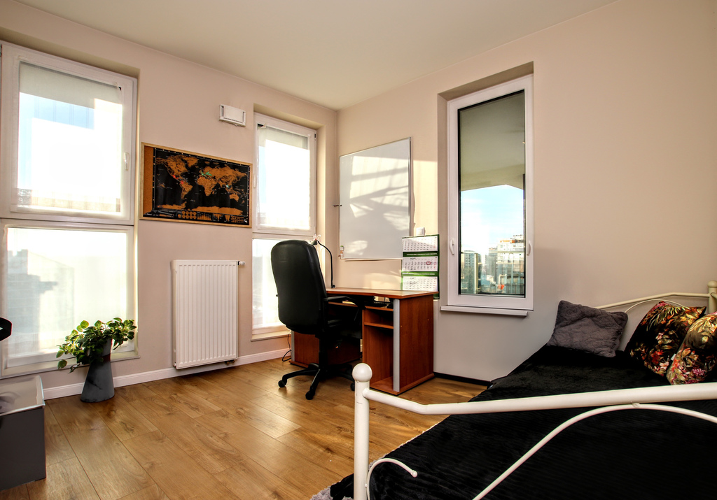 Bulwary Park, gotowe do wejścia, nowoczene