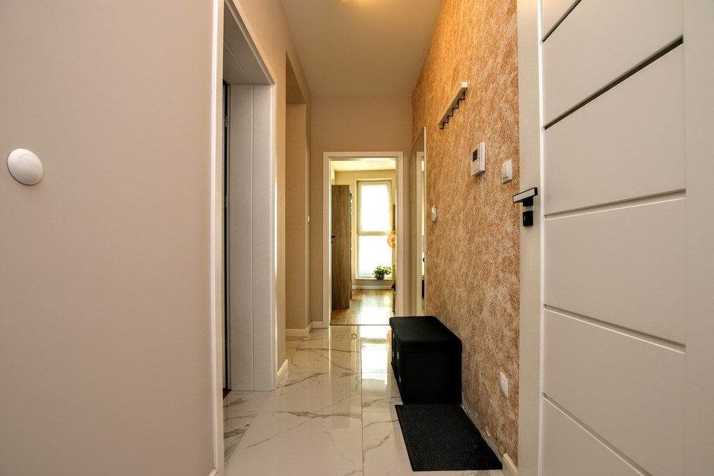 Bulwary Park, gotowe do wejścia, nowoczene