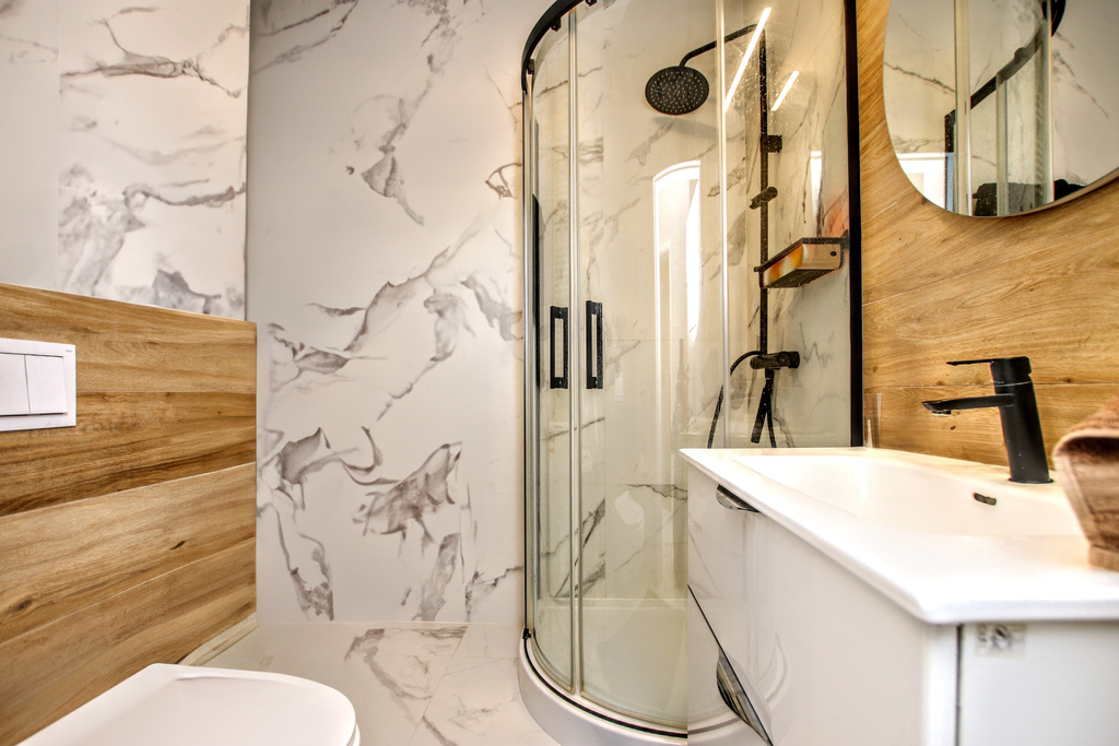 Bulwary Park, gotowe do wejścia, nowoczene