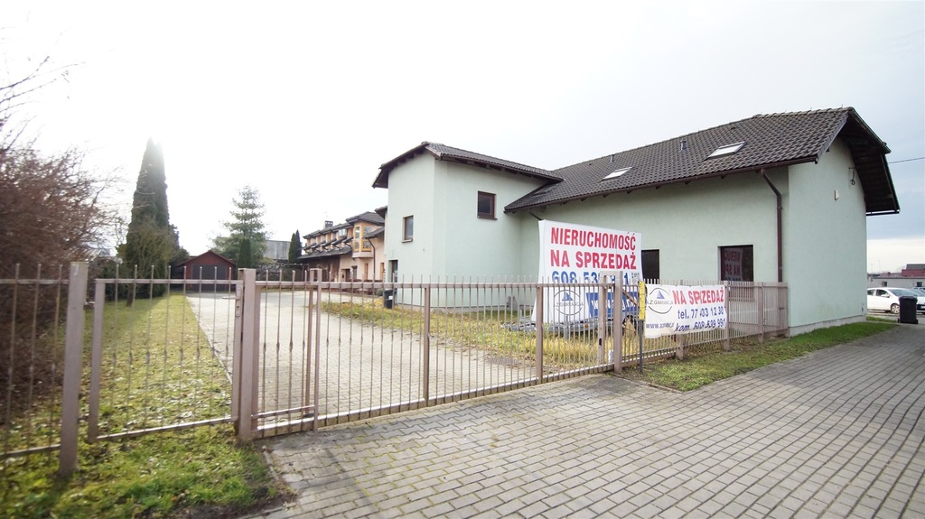 Obiekt na wynajem 300 m2, Opole, ul. Pomorska