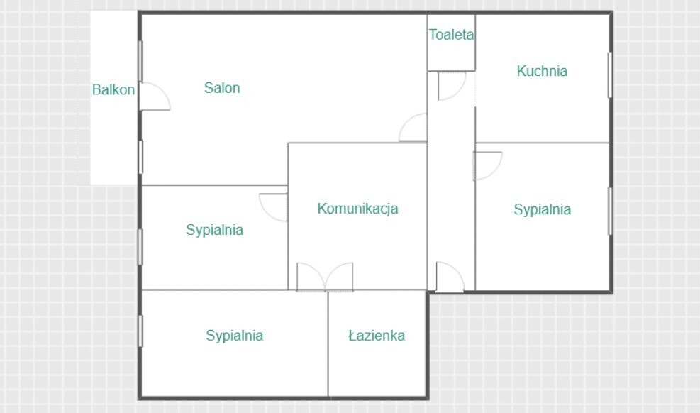 idealne pod wynajem, balkon, piwnica