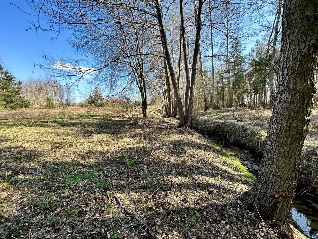 Twój prywatny park w sercu Solca Kujawskiego