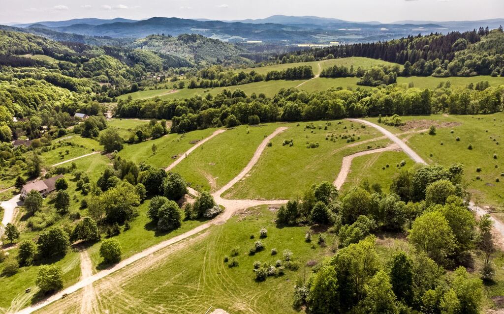 Działka - 15 arów, Wilcza -Kłodzko