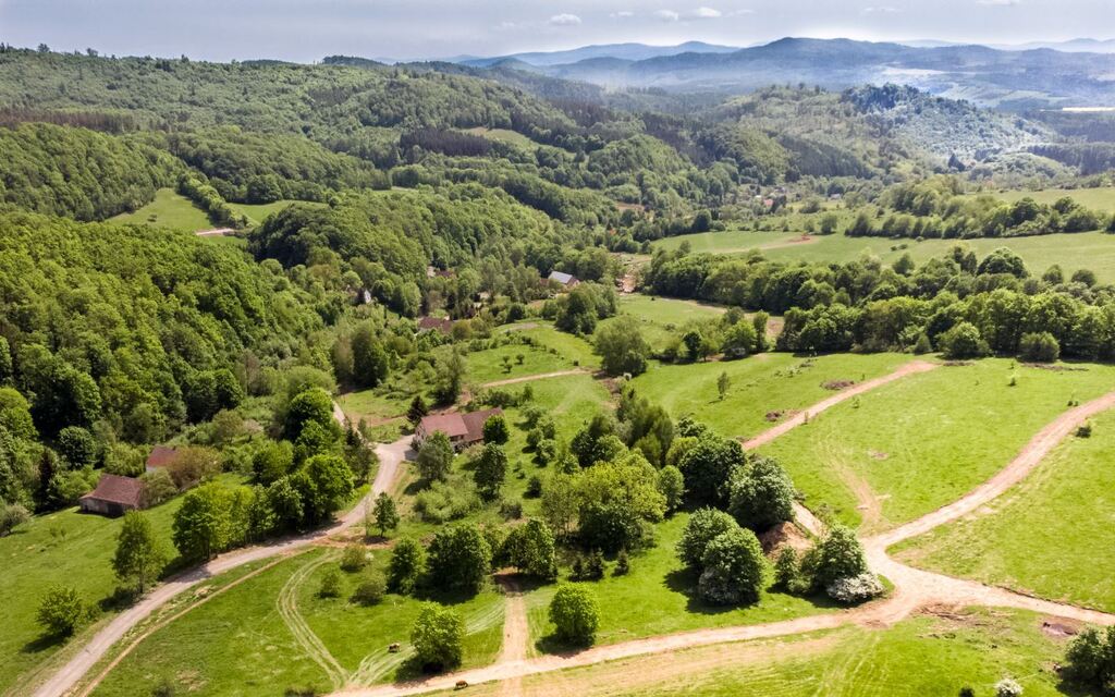 Działka - 15 arów, Wilcza -Kłodzko