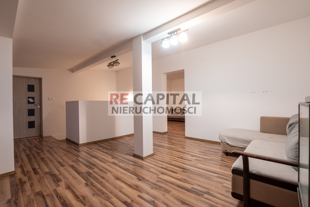 Dom 8 pokoi dla dużej rodziny Święcice gm Ożarów